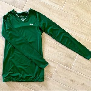 Nike Pro Dri Fit Compression Long Sleeve Shirt